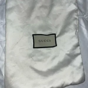 This a Small Gucci belt. I weigh 109 pounds and this belt fits me perfectly. Gucci | Accessories | This A Small Gucci Belt I Weigh 9  main image 4